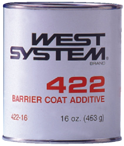 West System Barrier Coat Additive 16oz 422-16 | 2024