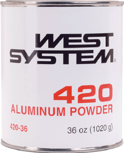 West System Aluminum Powder 36oz 420-36 | 2024