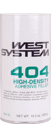 West System High-Density Filler 15.2oz 404-15 | 2024