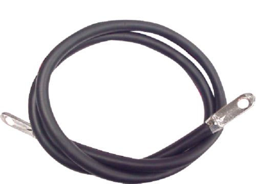Sierra Battery Cable Black 1-Gauge/8ft 1-BC88593 | 2023