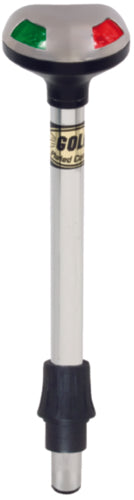 Perko LED Stealth Bi-Color Light Pole 12" 1617-DP2-BLK | 24