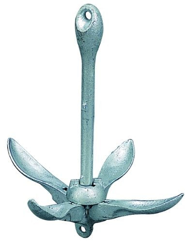 Seadog Folding Grapnel Anchor 1.5lb 318001 | 2024