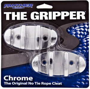 Panther Gripper Cleat 3" Chrome Pr 55-8400 | 24