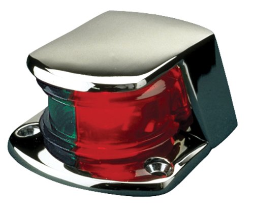 Seadog Bi-Color Bow Light 2-7/8" Chrome 400155-1 | 2024