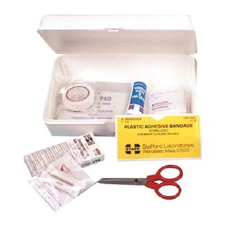 Seachoice Basic Marine First Aid Kit 50-42021 | 2024