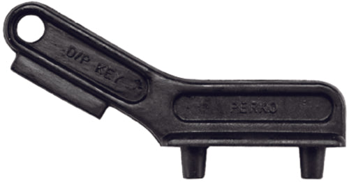Perko Deck Plate Key Black 1248-78-DP | 24