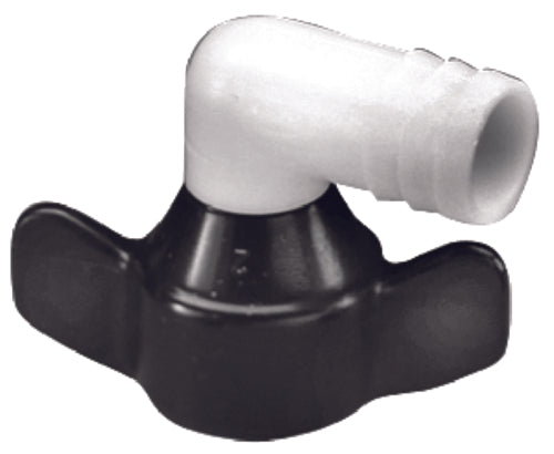 Shurflo Demand Pump Elbow Fitting 1/2"x1/2" 244-3926 | 24