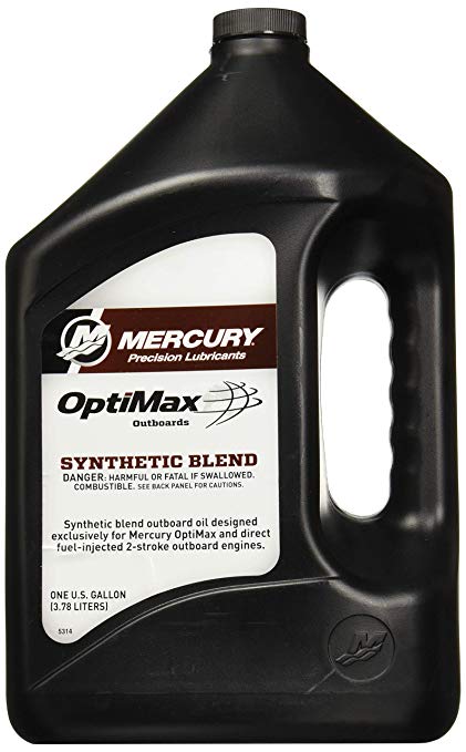 Mercury OptiMax/DFI 2-Cycle O/B Oil Gal Ea 92-858037K01 | 24