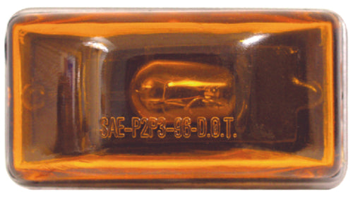 Seachoice Marker/Clearance Light Amber 50-52521 | 2024