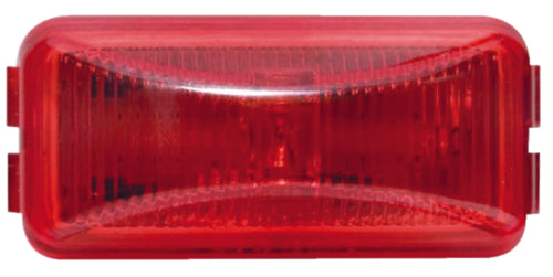 Optronics LED Mini Thin Marker Light Red AL90RBP | 24