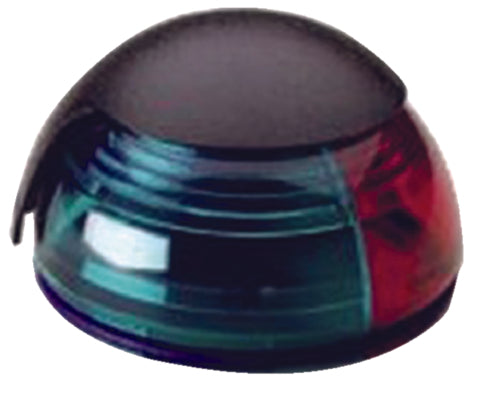Attwood Bi-Color Bow Light Pulsar Black 5045-7 | 2024