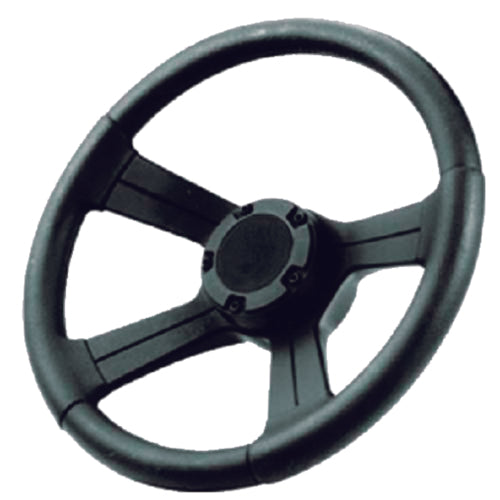 Attwood Steering Wheel Soft Grip 13" Black 8315-4 | 24