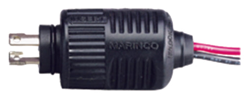 Marinco ConnectPro Trolling Motor Plug 12VBPS2 | 24