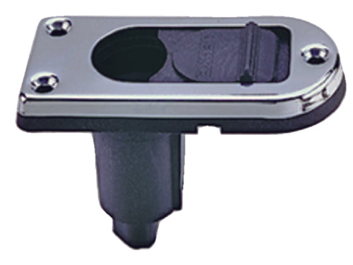 Perko Spare Plug-In Base w/Slide Cover 1047-P00-DP | 24