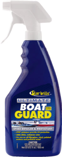 Starbrite Ultimate Boat Guard Speed Detailer & Protectant 22oz 81022 | 24