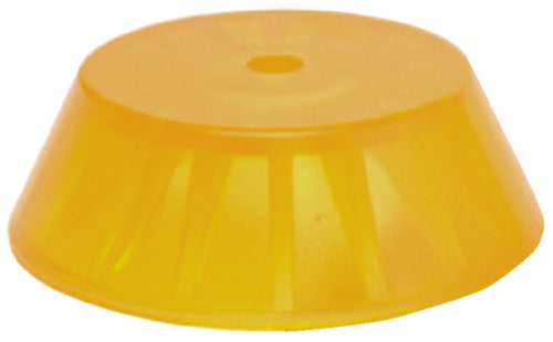 Tie Down Bow Roller End Bell 4" Poly Vinyl 86288 | 2023