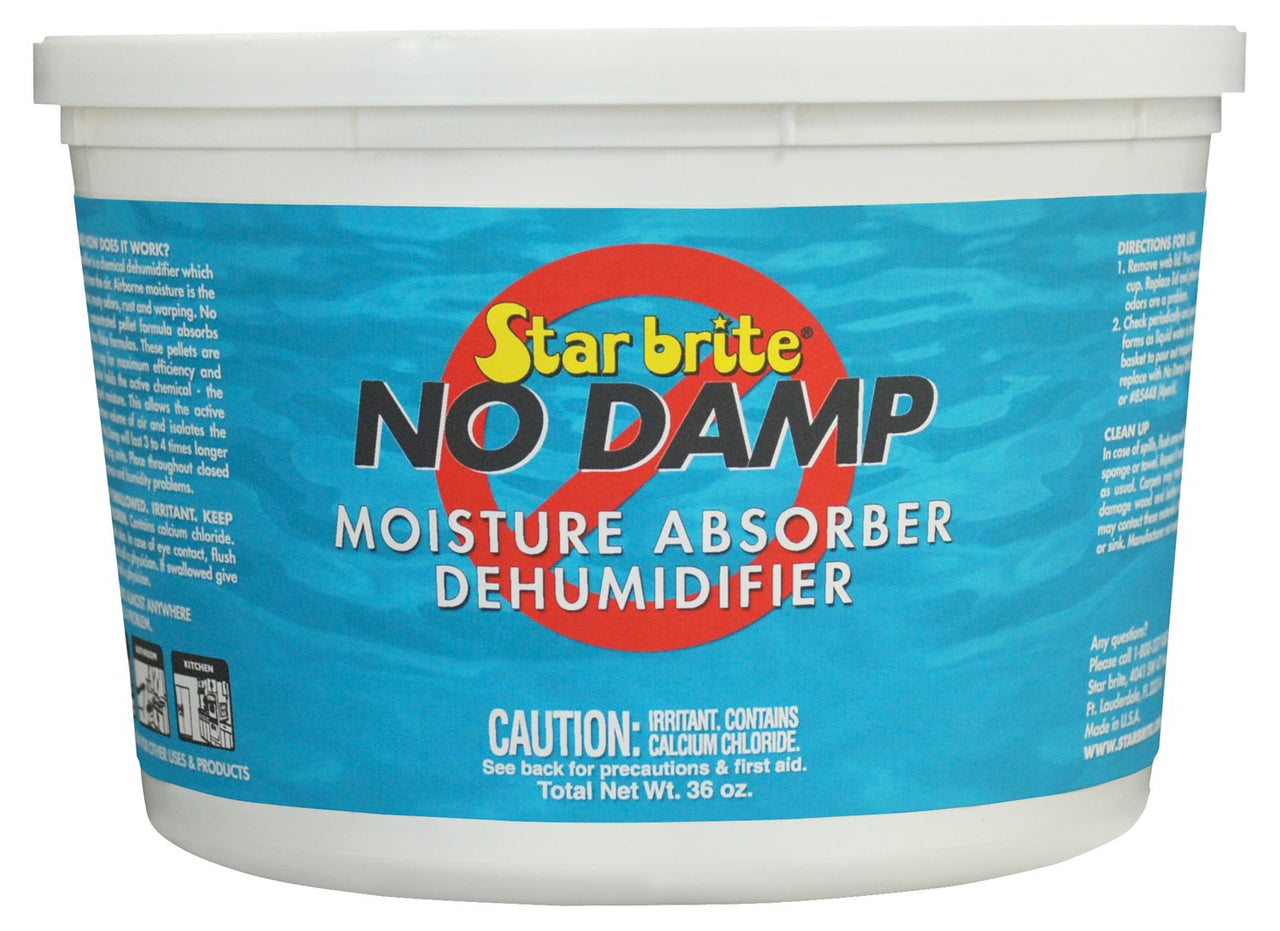 Starbrite No Damp Dehumidifier 36oz 85401