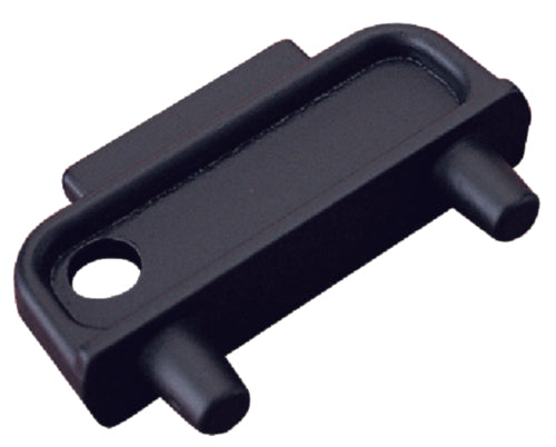 Seadog Deck Plate Key 1-3/16" Black 357399-1 | 2024