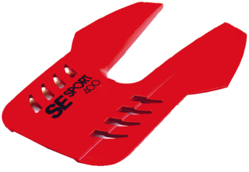 SE Sport 400 Hydro Foil Trim Cover Red 75657 | 24