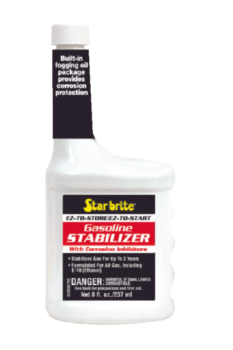 Starbrite Gas Storage Additive 8oz 84308 | 24