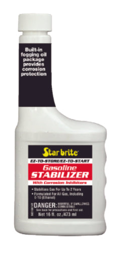 Starbrite Gas Storage Additive 16oz 84316