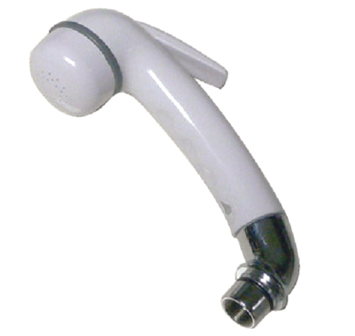 Scandvik Shower Trigger Sprayer Handle Only White 14000 | 24