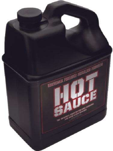 Boat Bling Hot Sauce Ultimate Hard Water Spot Remover Gal HS-0128 | 2024