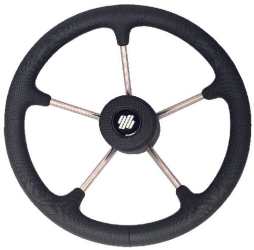 U-Flex Steering Wheel Black Poly V70B | 2023