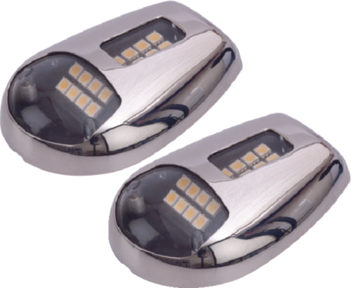 Seadog LED Docking Lights Side Mnt S/S 405950-1 | 2024