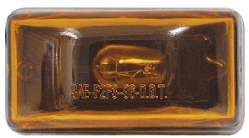 Optronics Sealed Clearance/Side Marker Light Amber MC-95ABP | 24