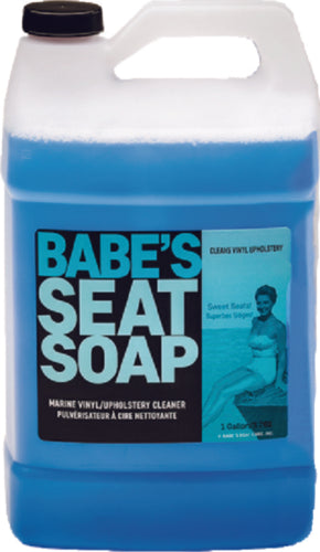 Babes Seat Soap Gal BB8001 | 2024