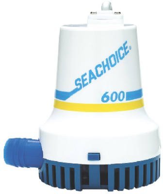 Seachoice Bilge Pump 600gph 50-19271 | 2024