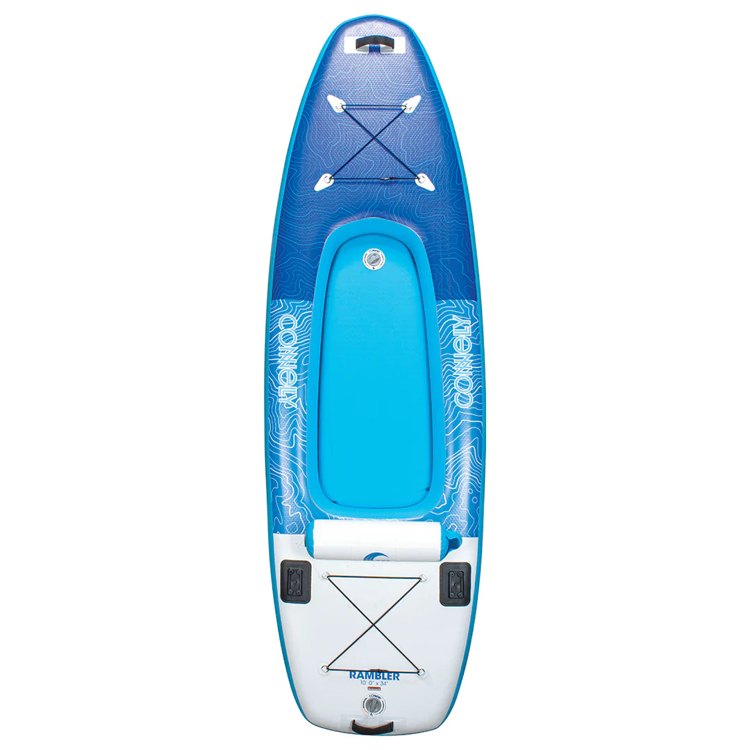 Connelly Rambler Inflatable Standup Paddle Board