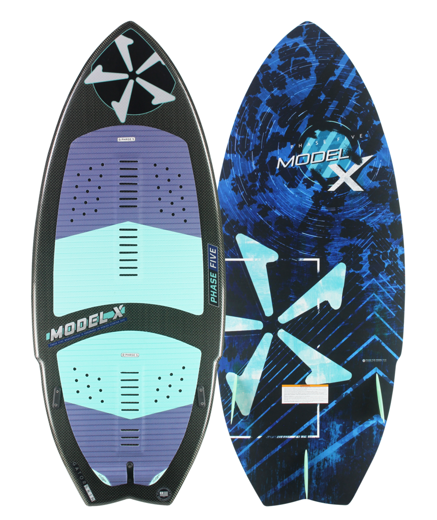 Phase 5 Model X Wakesurf Board | Sale!