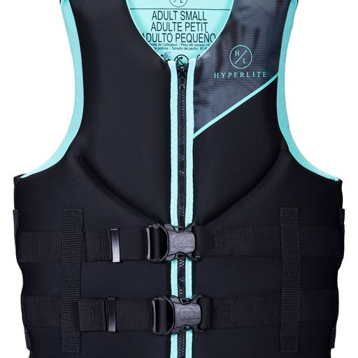 Hyperlite Indy Women's CGA Vest - Aqua