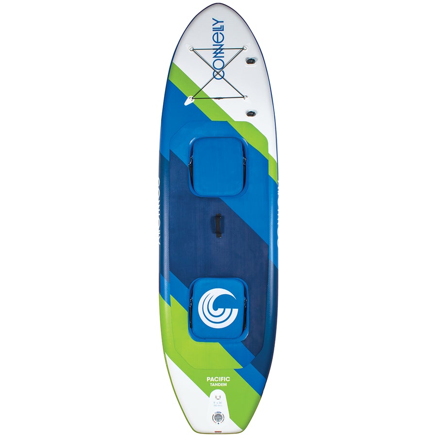 Connelly Pacific Tandem Inflatable Stand Up Paddleboard