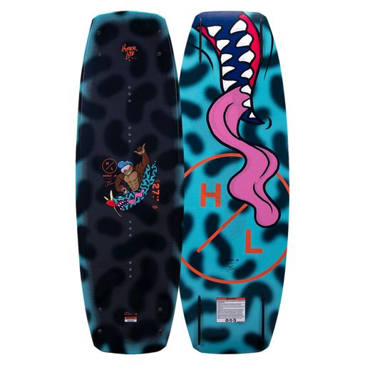 Hyperlite Murray Jr. w/ Remix Boys Youth Wakeboard Package