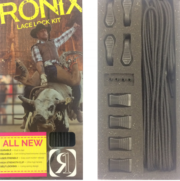 Ronix Auto-Lace Lock Kit