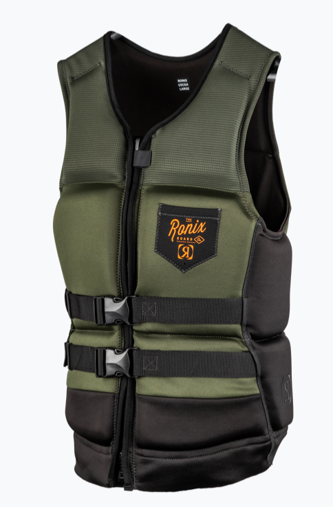 Ronix Forester Capella 3.0 CGA Life Vest | Sale!