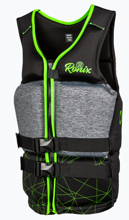 Ronix Driver's ED Capella 3.0 Teen CGA Life Vest