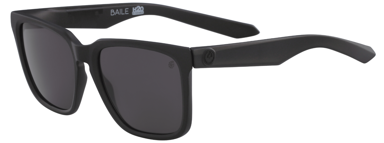 Dragon Baile H2O Sunglasses BLK/Grey