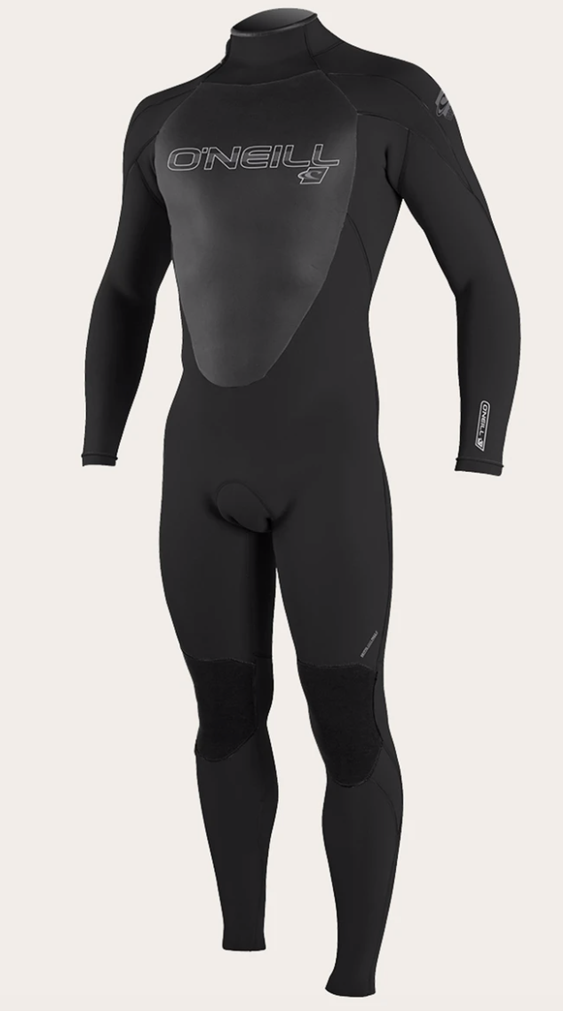 O'neill Epic Youth 3/2mm BZ Wetsuit BLK