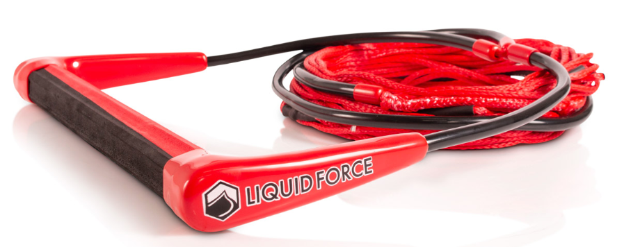 Liquid Force Comp Handle W/Dyneema Mainline