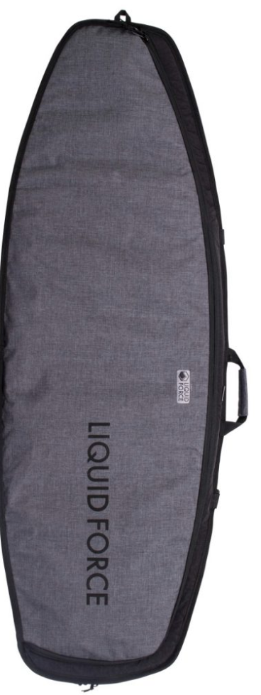Liquid Force DLX  Surf & Skim 4 Board Traveller Bag 5'8"