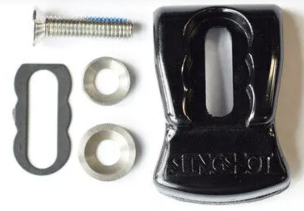 Slingshot Carbon Binding Clamp Hardware Kit