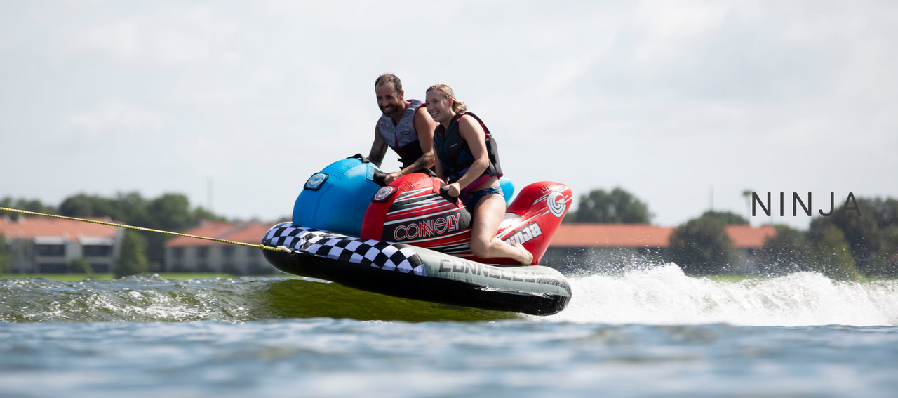 Connelly Ninja 3 | 3 Person Towable Tube