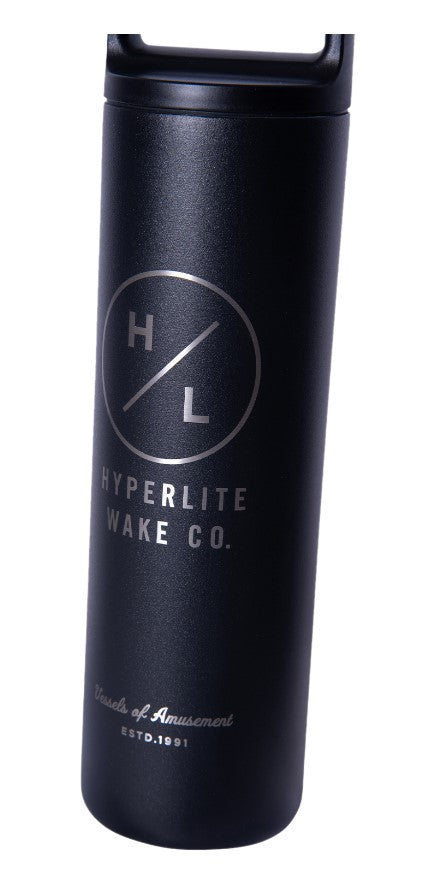 Hyperlite 20 oz. Water Bottle - Grey