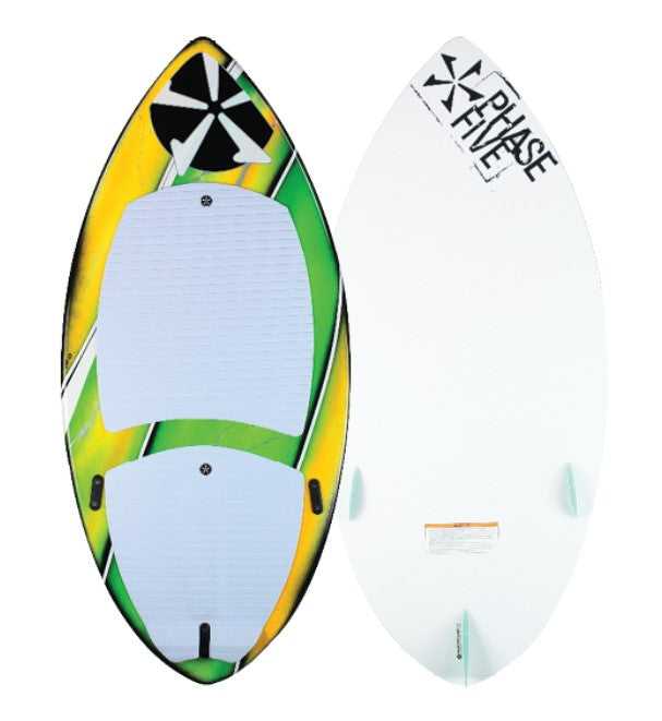Phase 5 Scamp 45" Wakesurf Skim Board