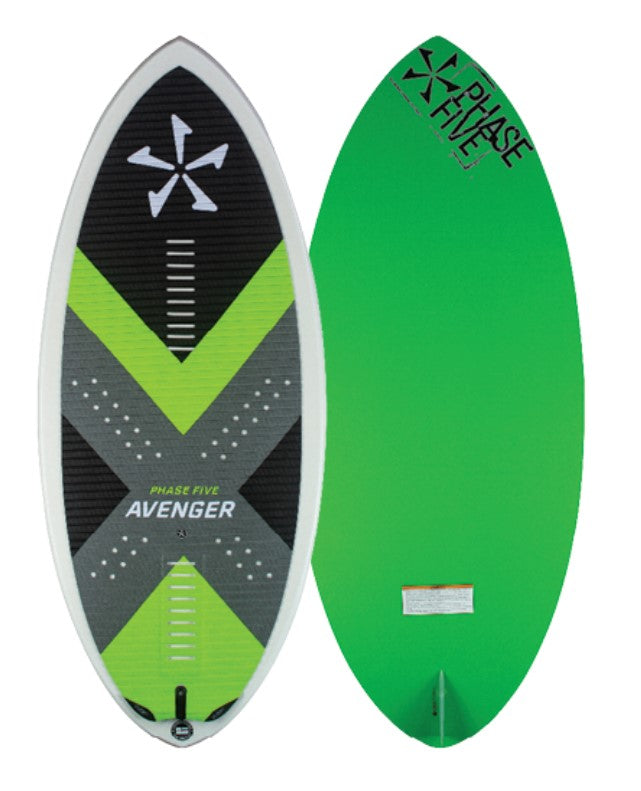 Phase 5 Avenger Wakesurf Skim Board