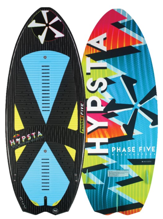 Phase 5 Hypsta Wakesurf Premium Skim Board | Sale!